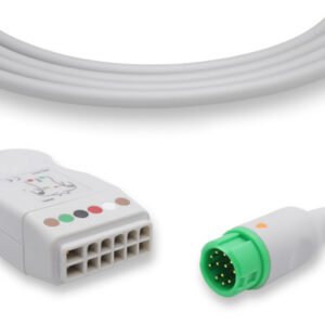 ECG Cable, OEM Original 009-005266-00 Trunk by Mindray