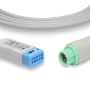 ECG Cable, OEM Original 040-001416-00 Trunk by Mindray