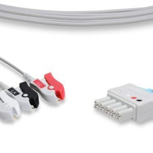 ECG Leadset, OEM Original MP03412 Leadwire by Maguire Enterprises