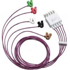 ECG Leadset, OEM Original 989803125841 Leadwire by Philips