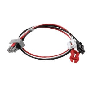 ECG Leadset, OEM Original 590424 Leadwire by Ivy Biomedical