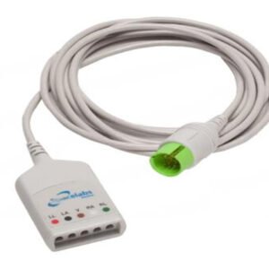 ECG Cable, OEM Original 700-0008-06 Trunk by Spacelabs