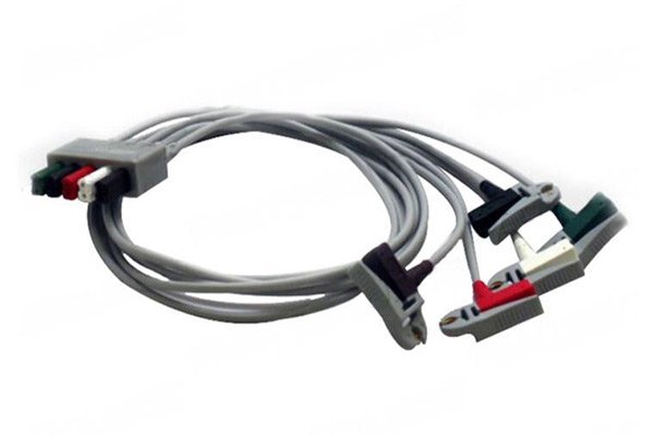 ECG Leadset, OEM Original 0010-30-42727 Leadwire by Mindray