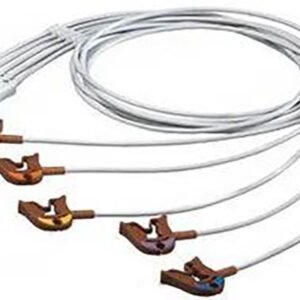 ECG Leadset, OEM Original 989803125881 Leadwire by Philips