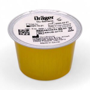 O2 Sensor, OEM Original 6850645 by Draeger