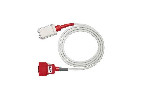 SpO2 Cable, OEM Original 2365 (Red LNC-01) by Masimo