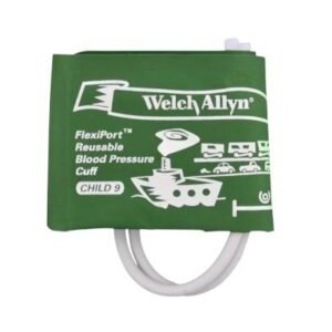 NIBP Cuff, OEM Original REUSE-09-2SC by Welch Allyn