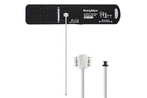 NIBP Cuff, OEM Original REUSE-08-1TP by Welch Allyn
