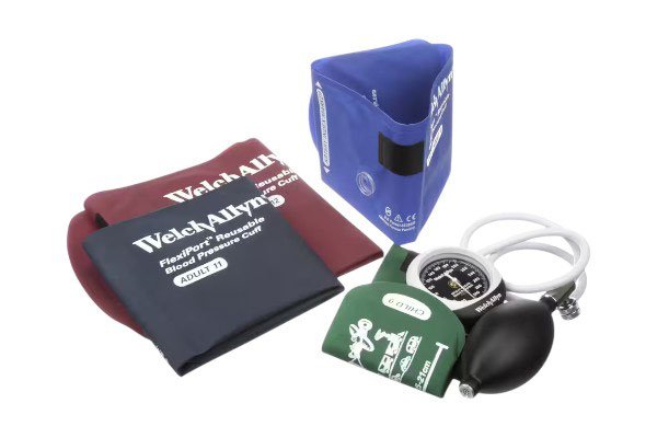 NIBP Cuff, OEM Original DS45-MC by Welch Allyn