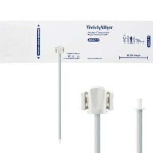 NIBP Cuff, OEM Original SOFT-11-1HP by Welch Allyn