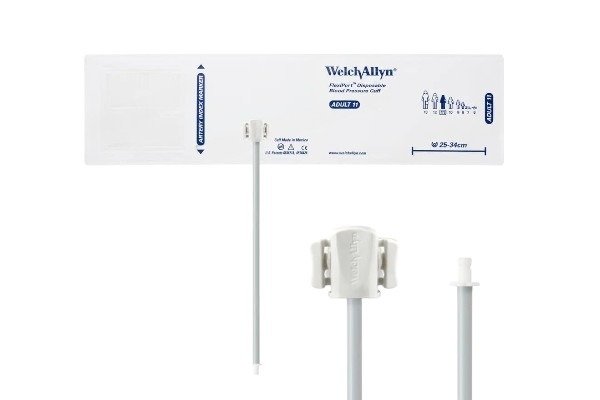 NIBP Cuff, OEM Original SOFT-11-1HP by Welch Allyn