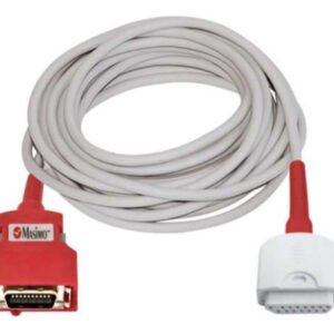 SpO2 Cable, OEM Original 2404 (Rainbow RC-12) by Masimo
