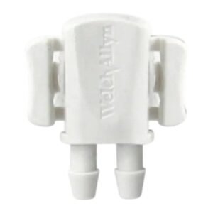 NIBP Connector, OEM Original PORT-2 by Welch Allyn