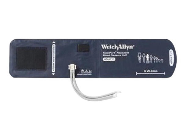 NIBP Cuff, OEM Original REUSE-11-2SC by Welch Allyn