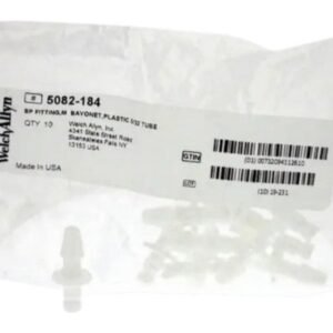 NIBP Connector, OEM Original 5082-184 by Welch Allyn
