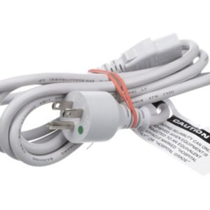 Power Cable, OEM Original PWCD-B by Welch Allyn