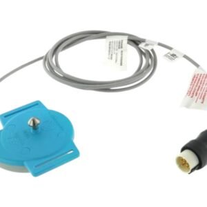 Fetal Transducer, OEM Original 2108347-001 Toco Watertight Button and Loop by GE